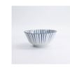 Tokyo Design Tayo Bowl Tokusa Blue Porcelain Microwave Dishwasher Safe 15x7cm