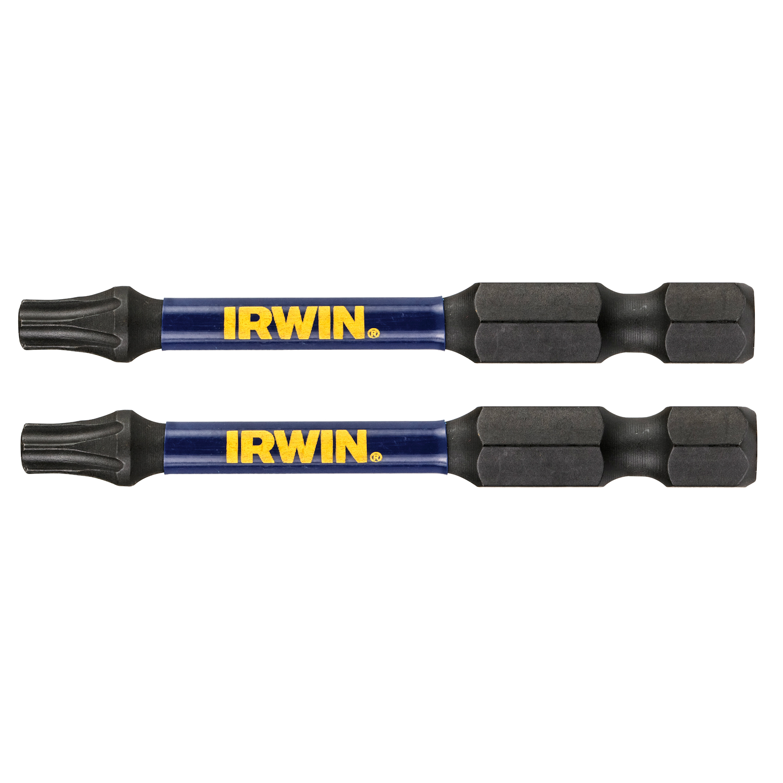 IRWIN 57mm T25 Impact Pro Performance 2 Pack Bunnings Australia