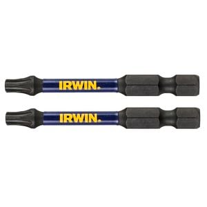 IRWIN 57mm T25 Impact Pro Performance - 2 Pack