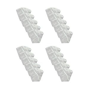 2x 10pc CleanUp Vacuum Cleaner Bags CU700 Pacvac Backpack Pro Series 1-3 Super