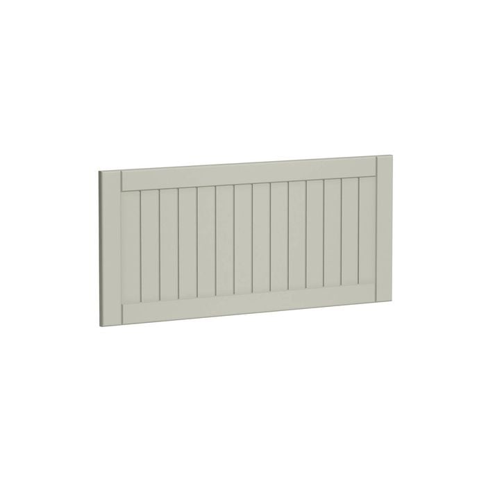 Kaboodle 800mm Pistachio Country Slimline Door