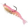 ZMan 3.5" Ez Shrimpz Rigged Soft Plastic Fishing Lure Laguna Shrimp