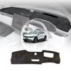 Dash Mat for Zeekr 7X With HUD 2025-Onwards Non-Slip Microfiber Pad Interior Accessories