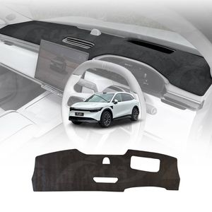 Dash Mat for Zeekr 7X With HUD 2025-Onwards Non-Slip Microfiber Pad Interior Accessories