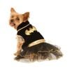 Dc Comics Batgirl Pet Tutu Dress Pet Dress Up Costume - Size M