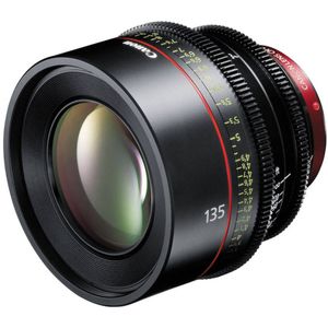 Canon CN-E 135mm T2.2 L F Cinema Lens (EF Mount)