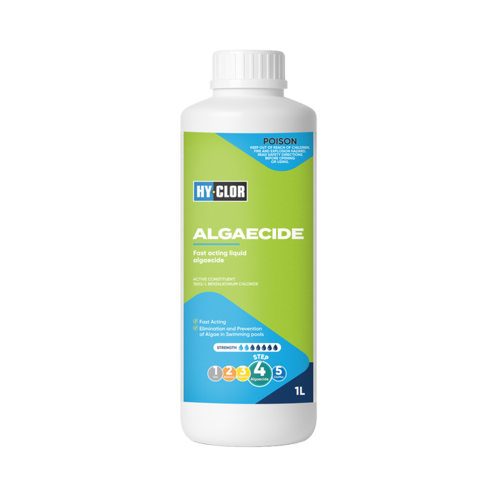 Hy-Clor 1L Algaecide 