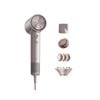 Laifen Swift 4 High Speed Hair Dryer with Nozzles and Nourishing Pods Polished Platinum