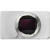 Sigma Bf Mirrorless Camera (silver)