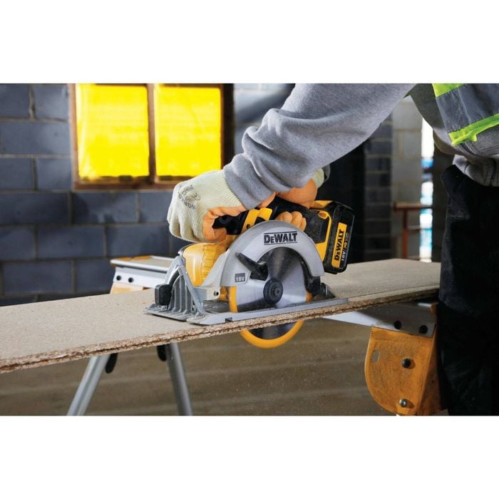 165mm Circular Ozito Cordless Circular Saw Bunnings Bosch 18v
