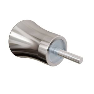 Shower Knob Handle Chrome