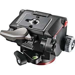 Manfrotto Xpro Fluid Tripod Head W/ Fluidity Selector
