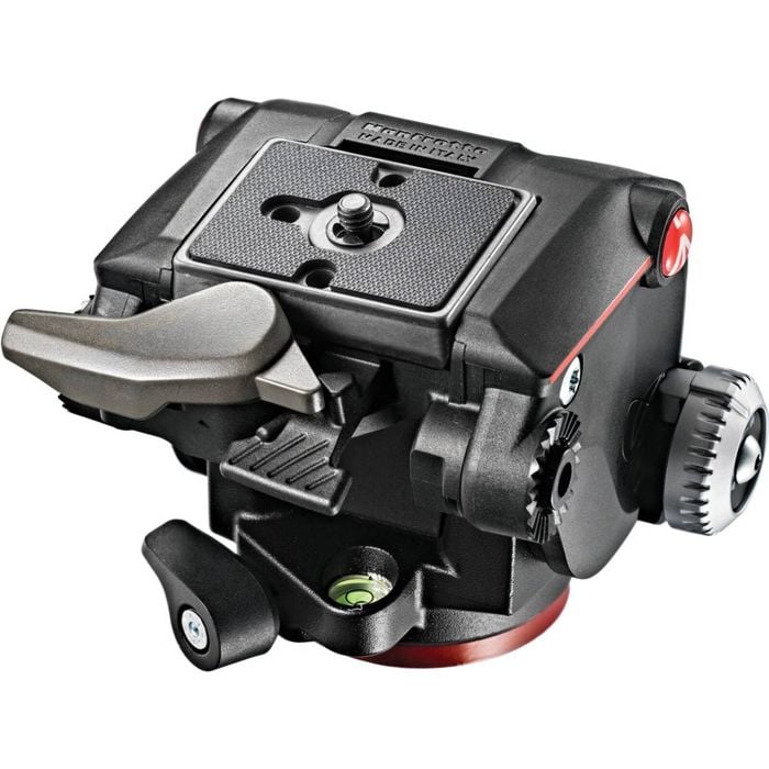 Manfrotto Xpro Fluid Tripod Head W/ Fluidity Selector