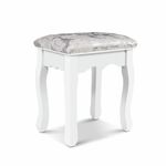 Artiss Dressing Table Stool White