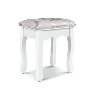 Artiss Dressing Table Stool White