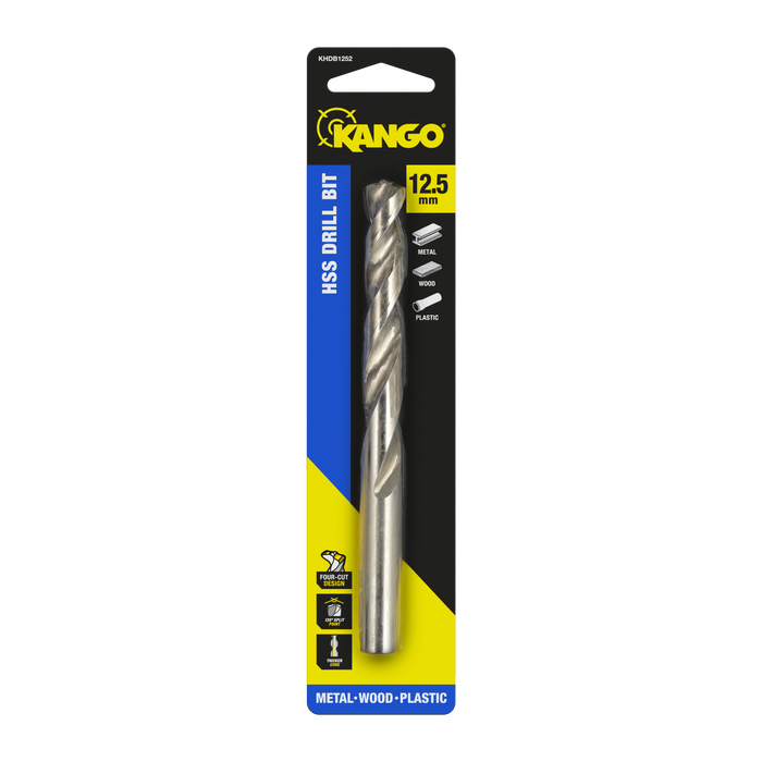 Kango 12.5mm HSS Drill Bit