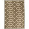 Hufflett 200 x 285cm Silver Hatch Ceduna Polypropylene Flat Weave Rug