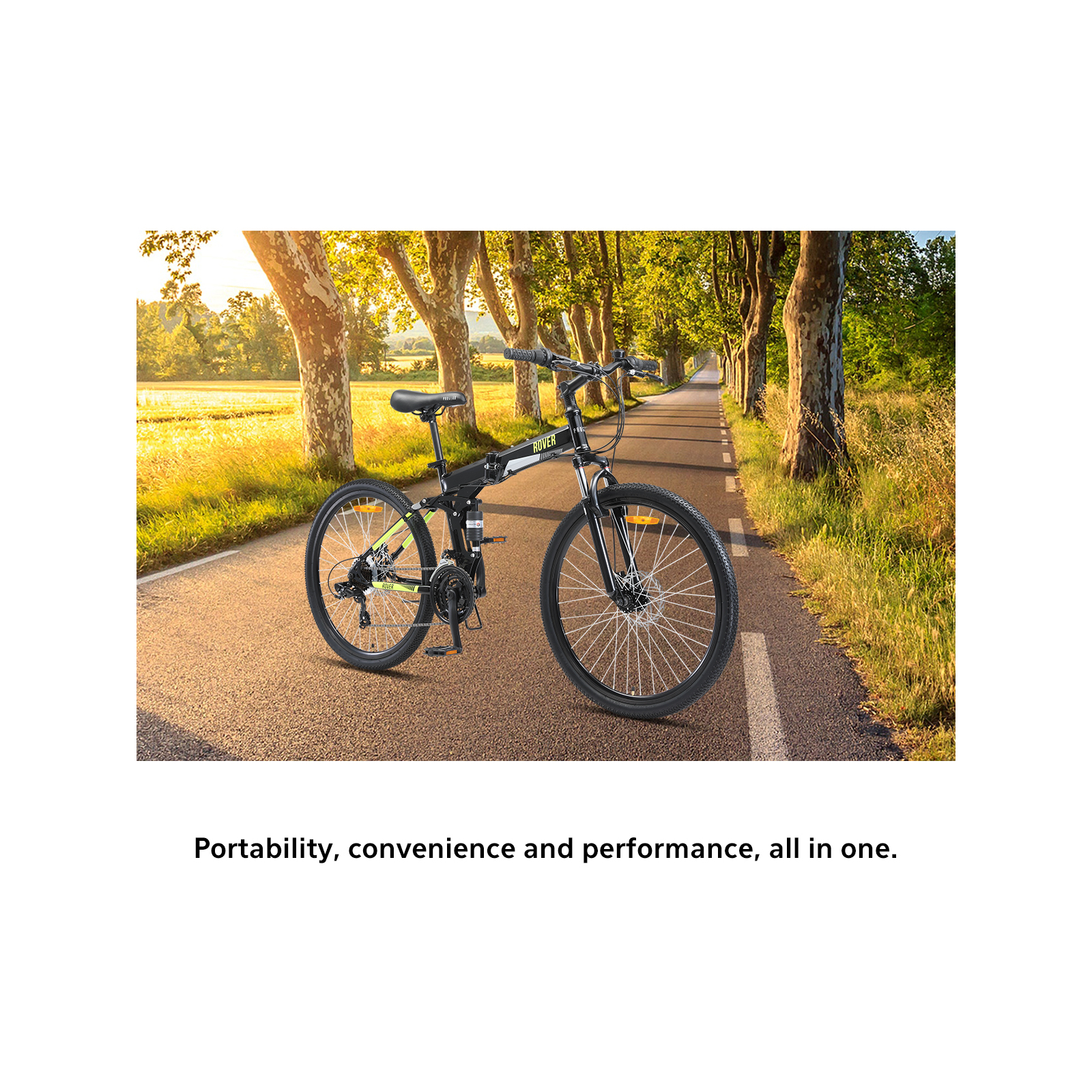 Range rover folding bike hotsell