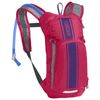 Camelbak Mini MULE 1.5L Children''s Sports Hydration Pack Hot Pink / Purple Str