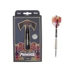 TEX 21g Phoenix 90% Tungsten Darts Barrel Shaft TEX Grip
