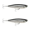 2x Rapala 11cm Precision Xtreme Pencil Saltwater Fishing Lures - Mullet
