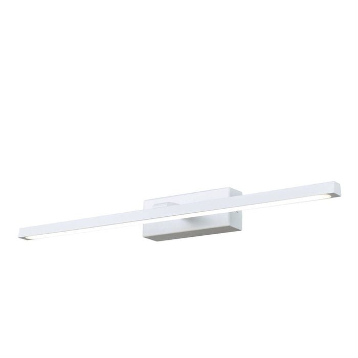 CLA Lighting Lineal Interior LED Tri-CCT Dimmable Vanity / Picture Wall Light IP44 (L365mm) White