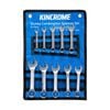 Stubby Combination Spanner Set 10 Piece - Metric