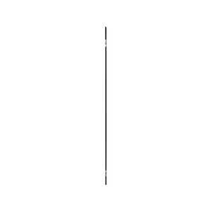 Sandleford 19 x 2700mm Black Powdercoated Rod