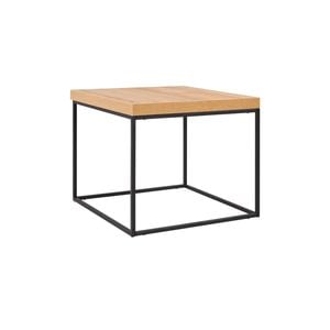 Cathy Oak Side Table