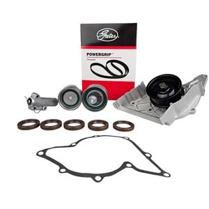 Timing Belt Kit for Audi A4 A6 AllRoad S4 VW Passat 2.4L 2.7L 2.8L Petrol