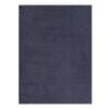 Urban Style Plush Rabbit Fur Rug – Charcoal | 240 X 340cm