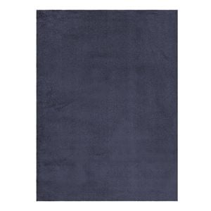 Urban Style Plush Rabbit Fur Rug – Charcoal | 240 X 340cm