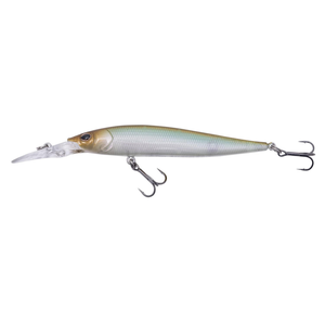 Berkley ProTech Stunna 80mm Hard Body Fishing Lure Stealth Minnow