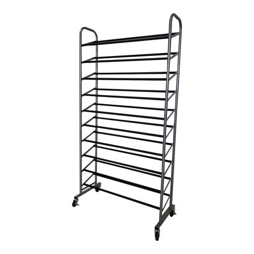 Wire shoe rack bunnings top