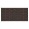 Good Times Decking 130-220 x 1144 x 2288mm Estate Brown Ekodeck 2 Module Kit