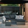 Marquee 3 Piece Lamai Wicker Corner Sofa