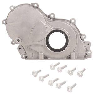 Aluminium Engine Timing Chain Cover For BMW F20 F45 F48 MINI F55 F56 F54