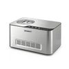 Devanti 2L 2-in-1 Ice Cream & Yogurt Maker Machine No Pre-Freezing Homemade Gelato Sorbet