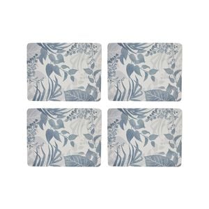 Madras Link Isle Placemat Set of 4 Blue