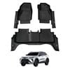 AUSGO 7D Car Floor Mats For Haval H6GT B03 Series 2022-Onwards All-Weather Floor Liners