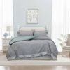 Algodon King Esther Cotton 250TC Quilt Cover/Pillowcase Set - Multi