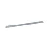 Carinya 600 x 40 x 1mm Galvanised Flat Plate Make-A-Bracket