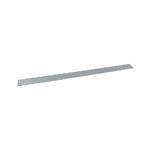 Carinya 600 x 40 x 1mm Galvanised Flat Plate Make-A-Bracket