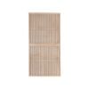 Williams Trellis 1800 x 900 x 10 Framed Oriental Double Privacy Screen