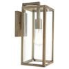 Cougar Lighting Sedona Wall Light Old Bronze