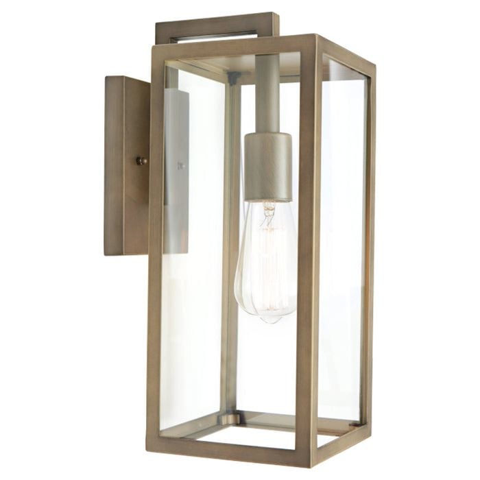 Cougar Lighting Sedona Wall Light Old Bronze