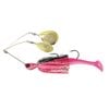 TT Lures 3/4oz Tornado+ Twin Spin Rigged Spinnerbait Lure - HARLEI KWINN