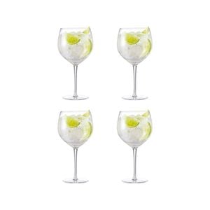 Cellar Tonic Set Of 4 Gin Glass 640ml