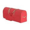 Flexi Storage Living Red Christmas Tree Rolling Storage Bag