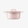 BUYDEEM Ceramic Double-ear Soup Bowl